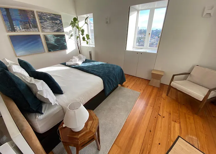 شقة Casa Dona Olga River View *