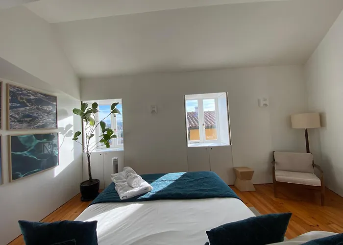 Casa Dona Olga River View شقة بورتو