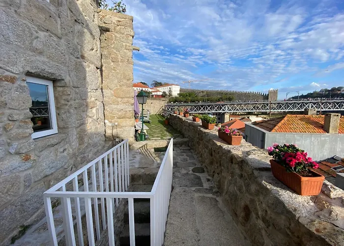 Casa Dona Olga River View * بورتو