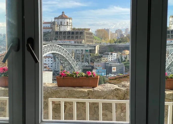 شقة Casa Dona Olga River View *