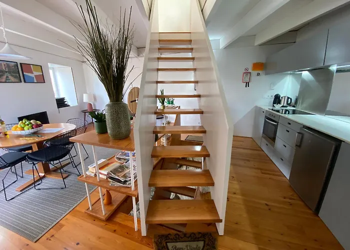 Casa Dona Olga River View بورتو