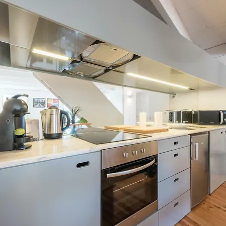 Casa Dona Olga River View * Порту