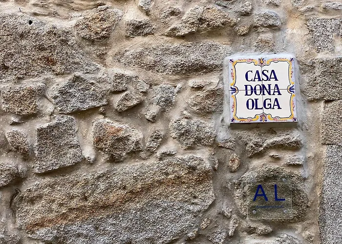 Апартаменты Casa Dona Olga River View Порту