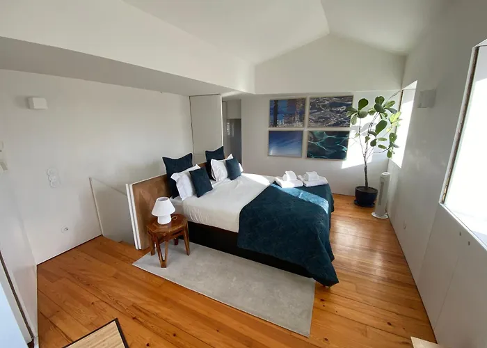 Casa Dona Olga River View *