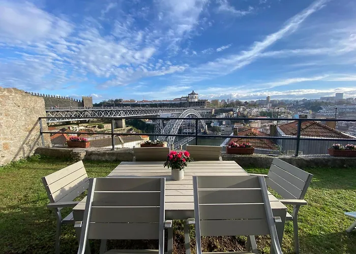 Casa Dona Olga River View Апартаменты *