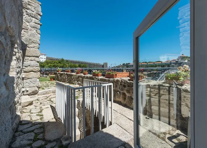 Апартаменты Casa Dona Olga River View Порту