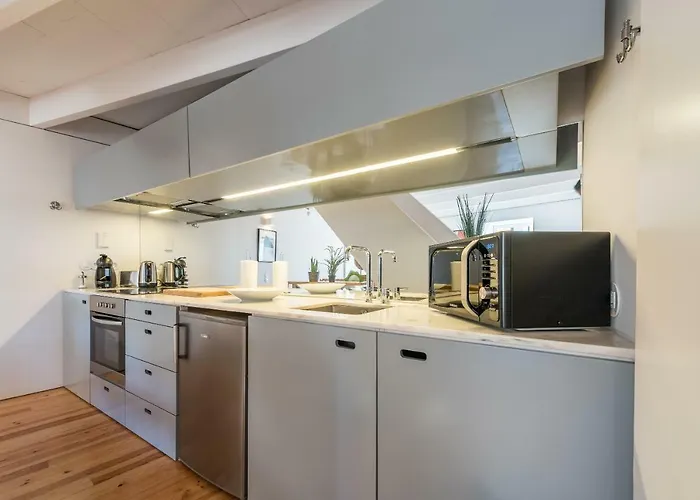 Casa Dona Olga River View Апартаменты