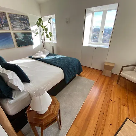 Апартаменты Casa Dona Olga River View *
