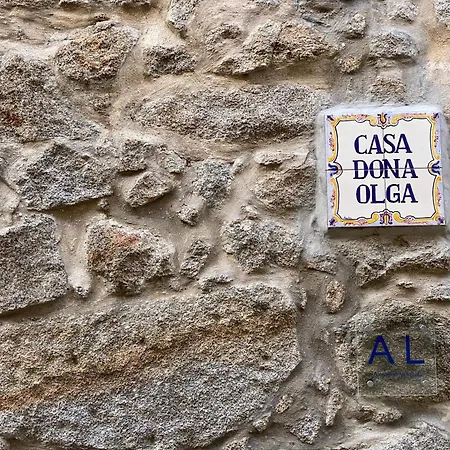 Апартаменты Casa Dona Olga River View Порту