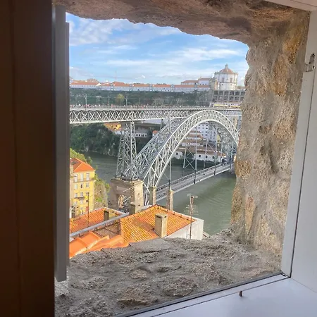Casa Dona Olga River View Порту