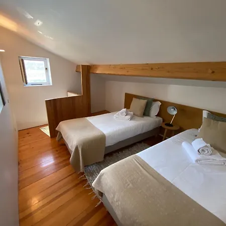 Casa Dona Olga River View Апартаменты *