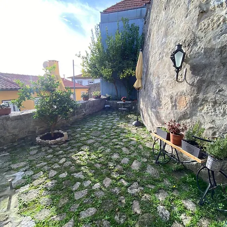 아파트 Casa Dona Olga River View *