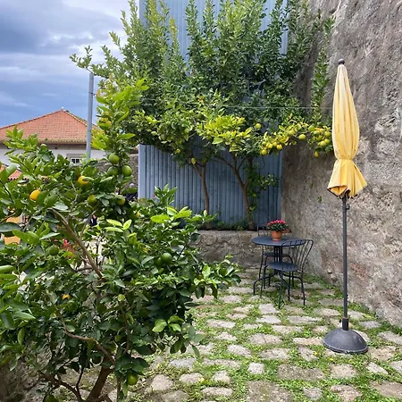 Apartment Casa Dona Olga River View Porto