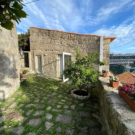 Casa Dona Olga River View Порту