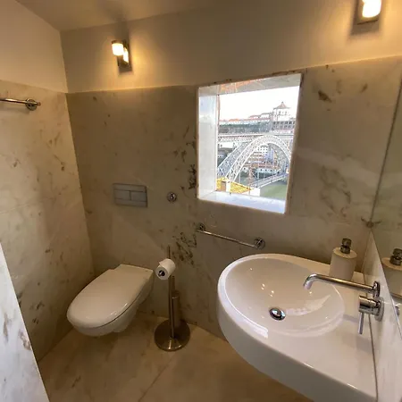 Casa Dona Olga River View * بورتو
