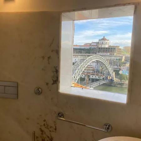 Casa Dona Olga River View شقة *