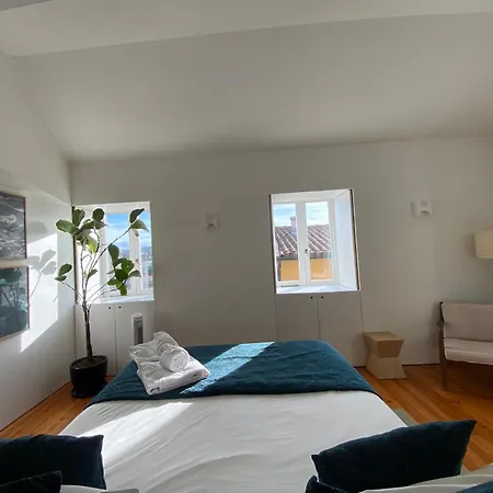 Casa Dona Olga River View Апартаменты Порту