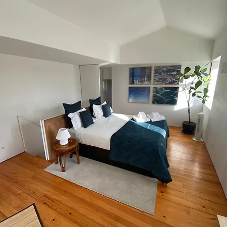 Casa Dona Olga River View *