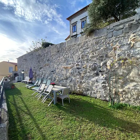 Casa Dona Olga River View Апартаменты