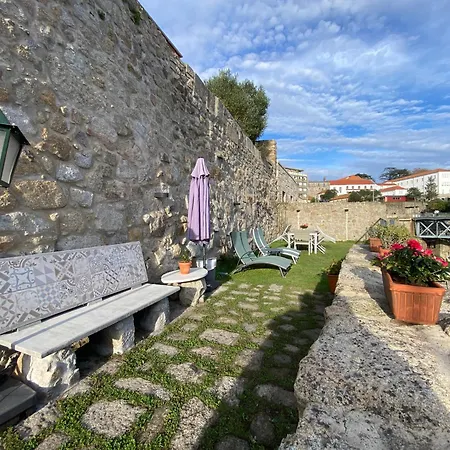 Apartment Casa Dona Olga River View Porto