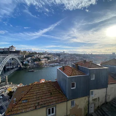 Апартаменты Casa Dona Olga River View