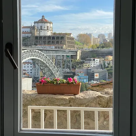 Апартаменты Casa Dona Olga River View *