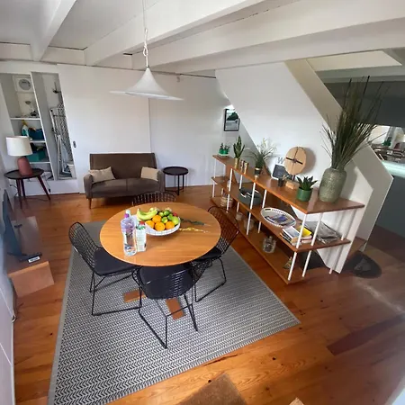 Casa Dona Olga River View * Порту