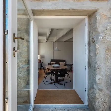 Casa Dona Olga River View Apartamento Oporto