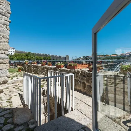 Apartamento Casa Dona Olga River View Oporto