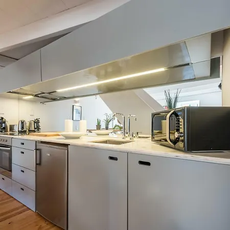Casa Dona Olga River View Апартаменты