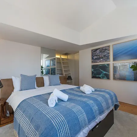 Casa Dona Olga River View Apartment