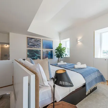 Casa Dona Olga River View Апартаменты