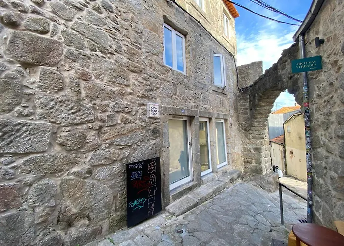 Casa Dona Olga River View *