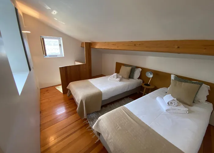 Casa Dona Olga River View Appartement *