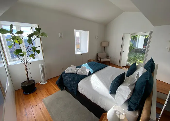 Apartment Casa Dona Olga River View Porto