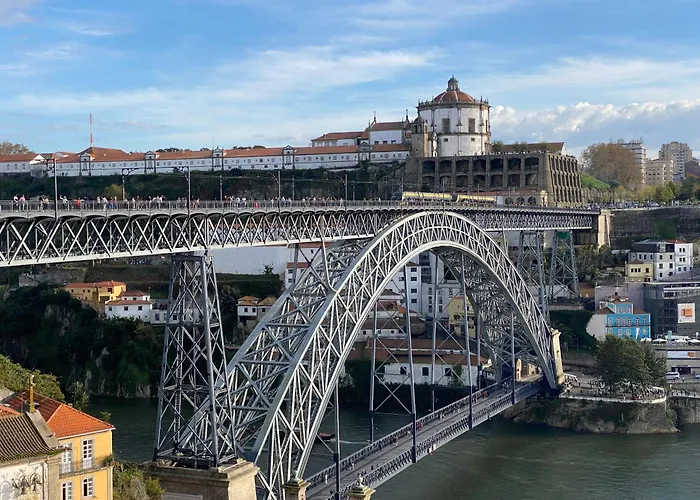 Casa Dona Olga River View Appartement Oporto
