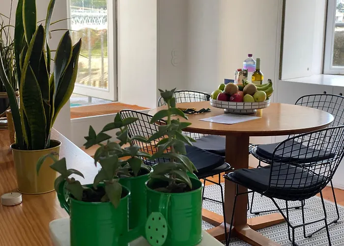 Casa Dona Olga River View Apartment Porto