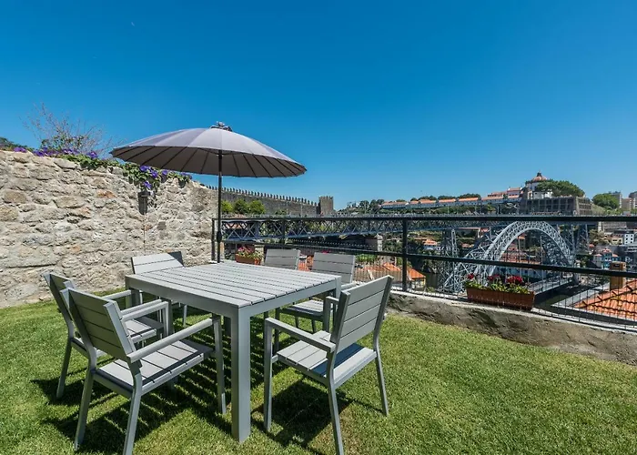 Casa Dona Olga River View * Porto