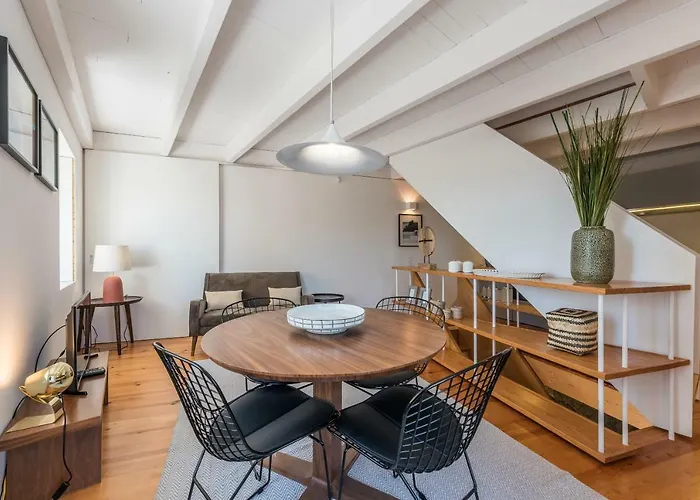 Apartment Casa Dona Olga River View *