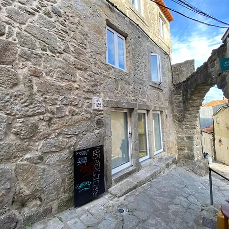 Casa Dona Olga River View *