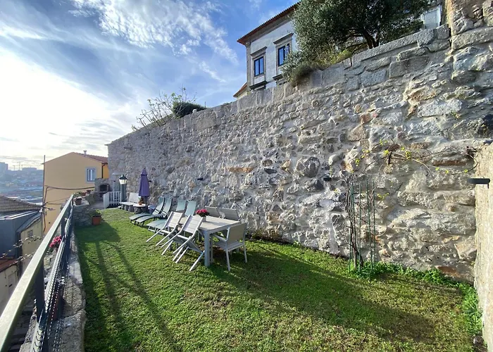 Casa Dona Olga River View Διαμέρισμα