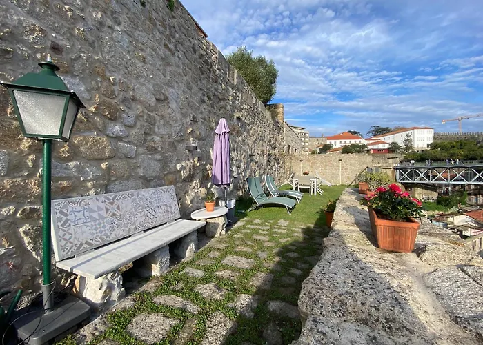 Lejlighed Casa Dona Olga River View Porto