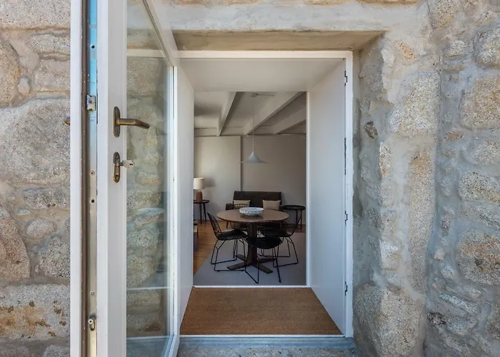 Casa Dona Olga River View Διαμέρισμα Πόρτο