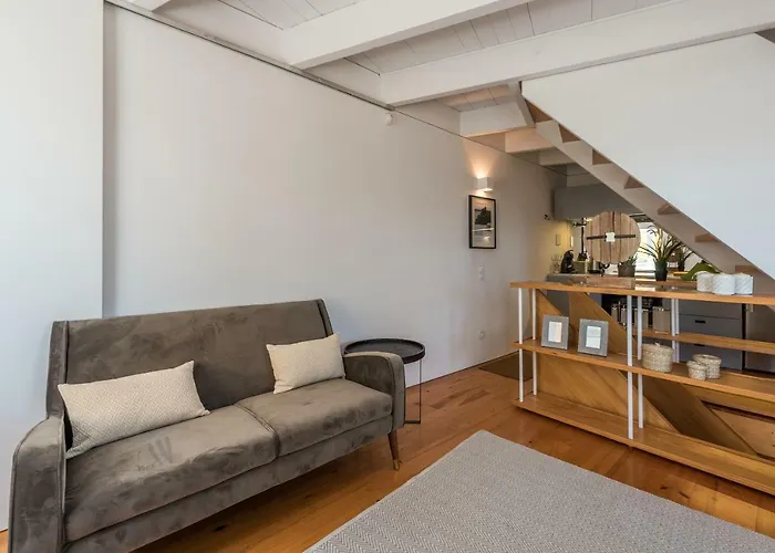 Διαμέρισμα Casa Dona Olga River View *