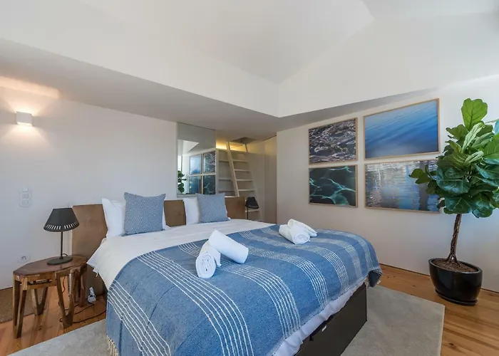 Casa Dona Olga River View Διαμέρισμα