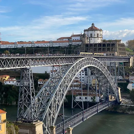 Casa Dona Olga River View Apartament Porto