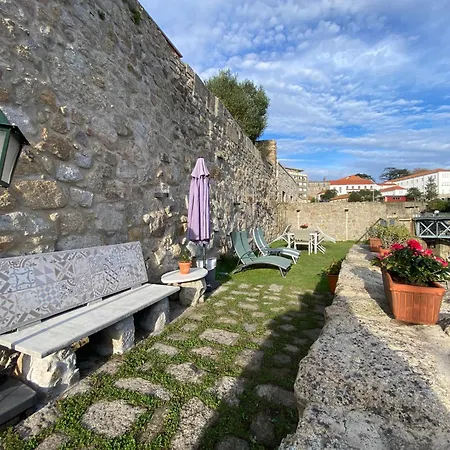 Appartement Casa Dona Olga River View Oporto