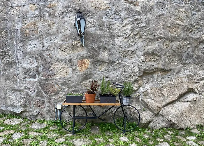 Casa Dona Olga River View דירה פורטו