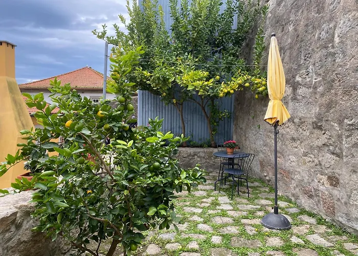 דירה Casa Dona Olga River View פורטו