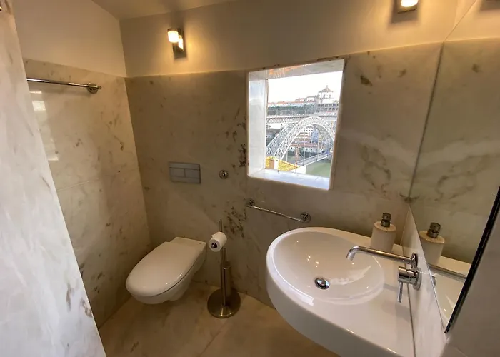 Casa Dona Olga River View * פורטו